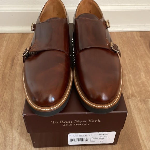 To Boot Other - To Boot New York-Mens-Size 11-Made in Italy